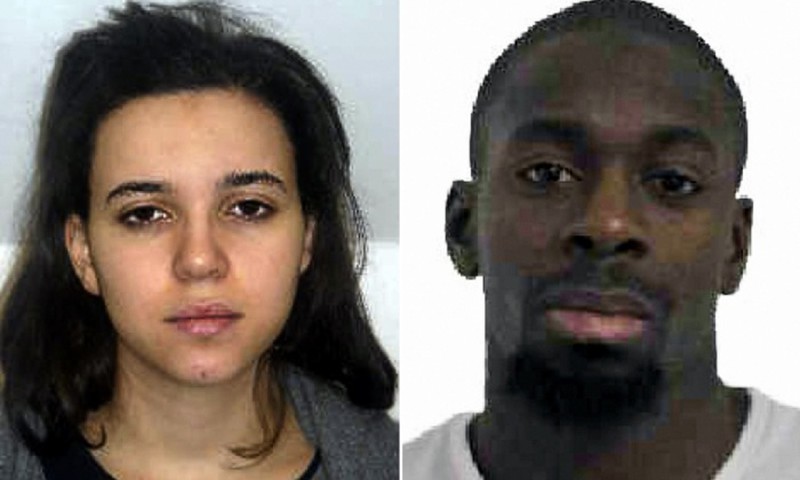 Ảnh: Nghẹt thở vụ giải thoát con tin ở Paris, Pháp - ảnh 16