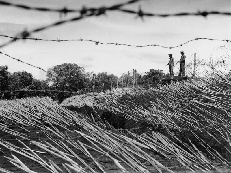 Bộ ảnh quý về chiến tranh Việt Nam do phóng viên nước ngoài sưu tập - ảnh 8