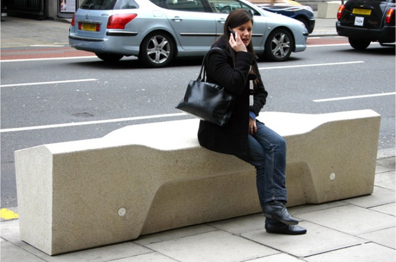 Những thiết kế ở nơi công cộng ngộ nghĩnh có thể phù hợp cho Việt Nam - ảnh 10