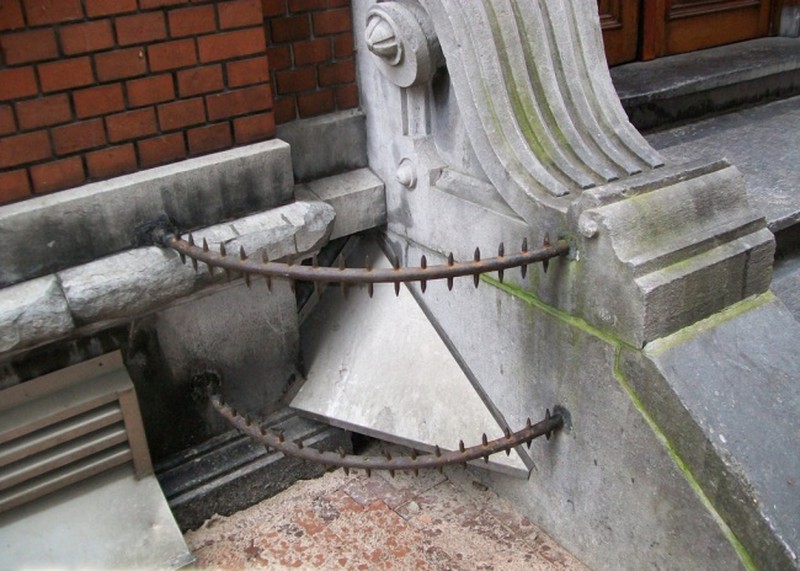 Những thiết kế ở nơi công cộng ngộ nghĩnh có thể phù hợp cho Việt Nam - ảnh 2