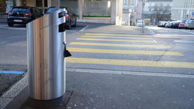 Những thiết kế ở nơi công cộng ngộ nghĩnh có thể phù hợp cho Việt Nam - ảnh 3