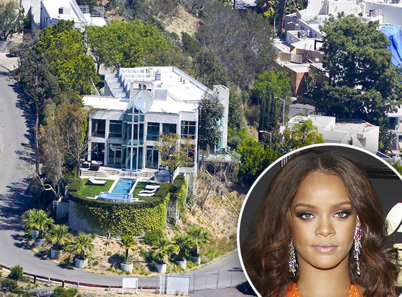 Nhà của các sao hạng A thế giới trông như thế nào? - ảnh 1