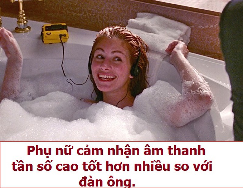Những khác biệt thú vị ít người biết giữa cơ thể phụ nữ và đàn ông - ảnh 11