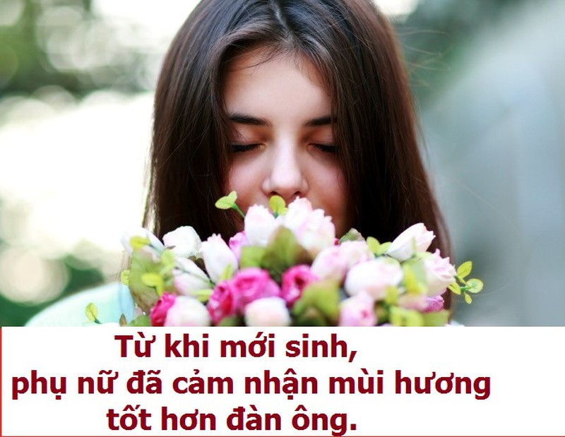 Những khác biệt thú vị ít người biết giữa cơ thể phụ nữ và đàn ông - ảnh 13