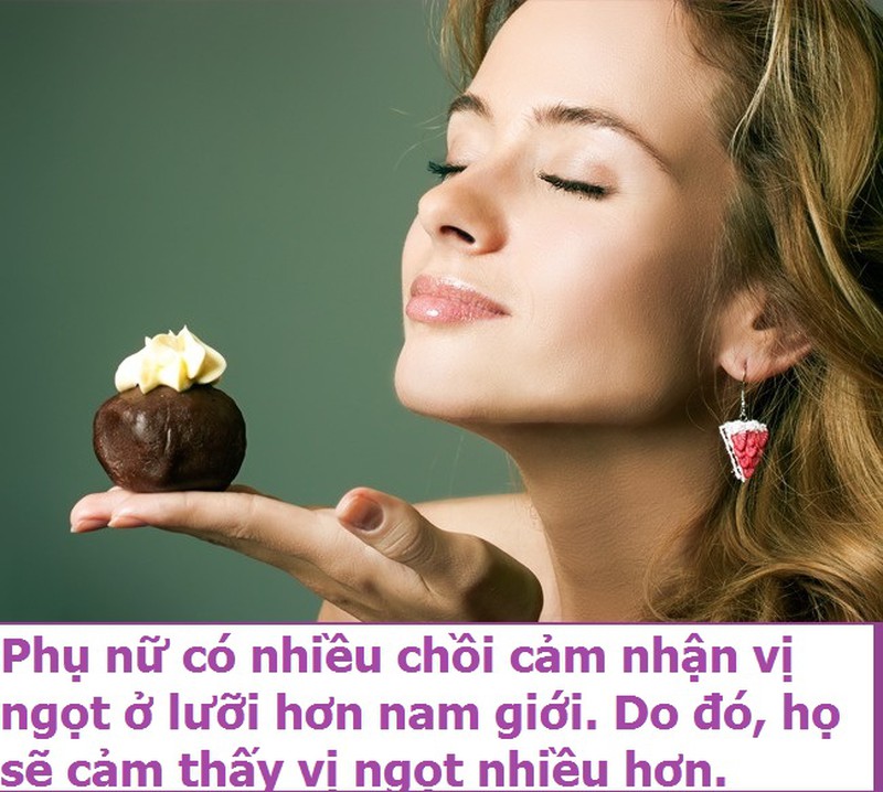 Những khác biệt thú vị ít người biết giữa cơ thể phụ nữ và đàn ông - ảnh 5