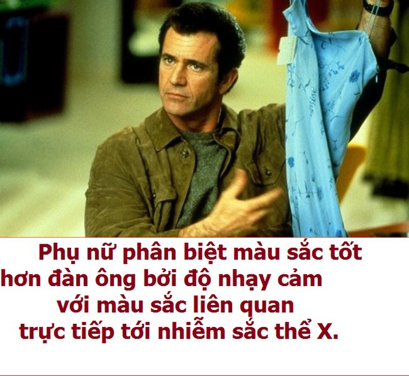 Những khác biệt thú vị ít người biết giữa cơ thể phụ nữ và đàn ông - ảnh 7