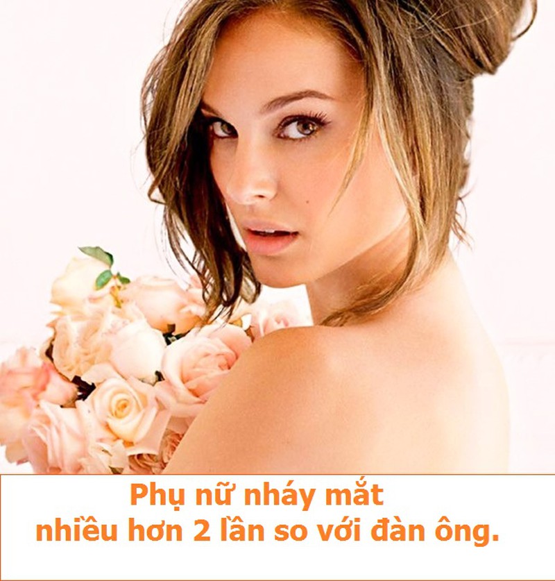 Những khác biệt thú vị ít người biết giữa cơ thể phụ nữ và đàn ông - ảnh 8