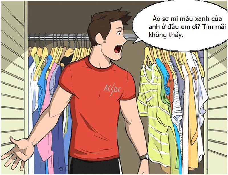 Lý do thực sự khiến các ông chồng gọi vợ là “phù thủy” - ảnh 1