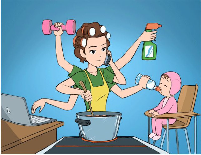 Lý do thực sự khiến các ông chồng gọi vợ là “phù thủy” - ảnh 10