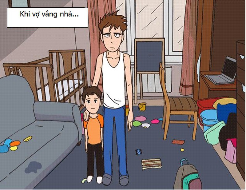 Lý do thực sự khiến các ông chồng gọi vợ là “phù thủy” - ảnh 13