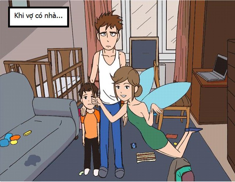Lý do thực sự khiến các ông chồng gọi vợ là “phù thủy” - ảnh 14