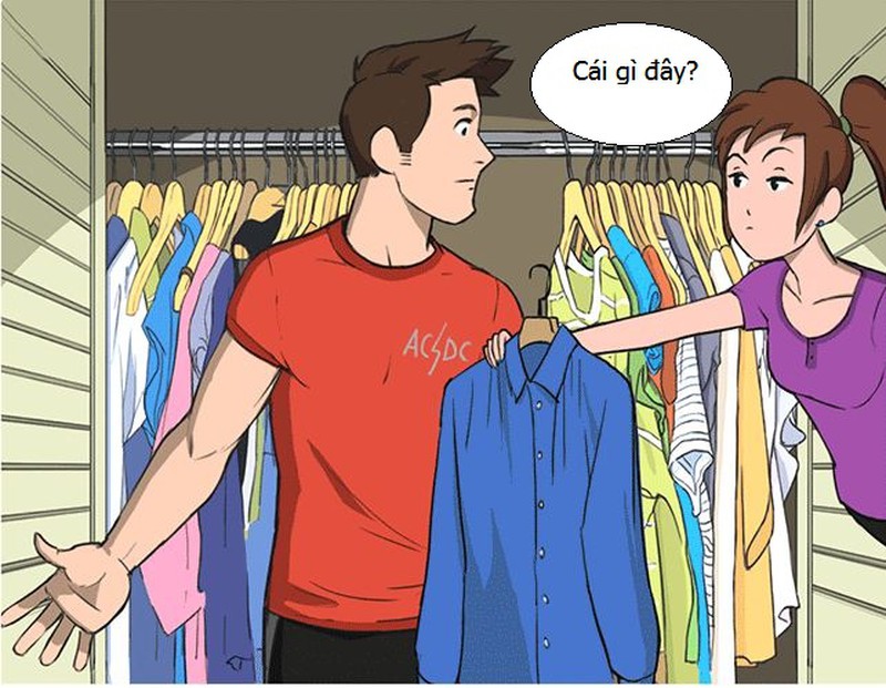 Lý do thực sự khiến các ông chồng gọi vợ là “phù thủy” - ảnh 2