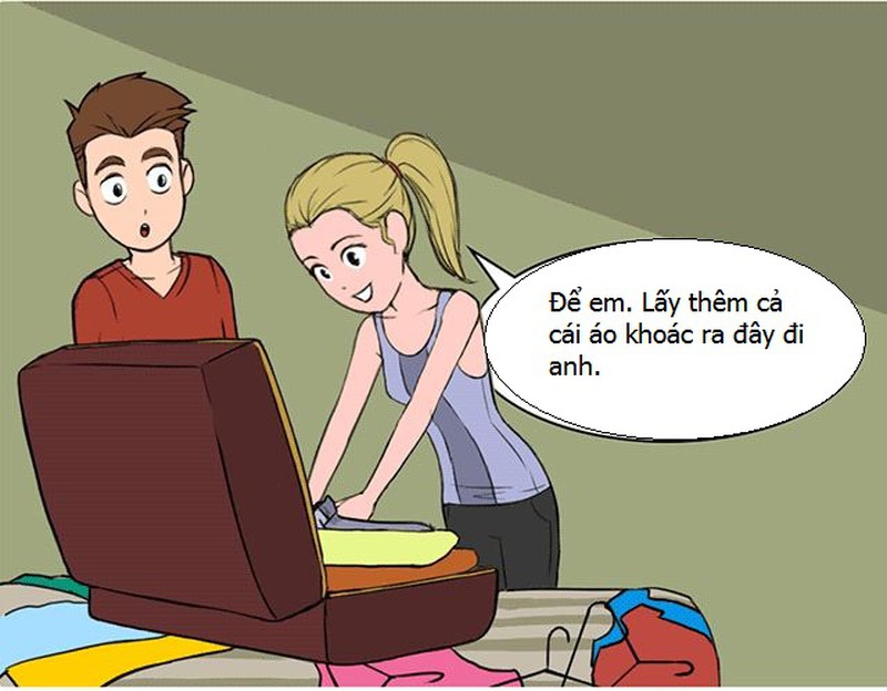 Lý do thực sự khiến các ông chồng gọi vợ là “phù thủy” - ảnh 4