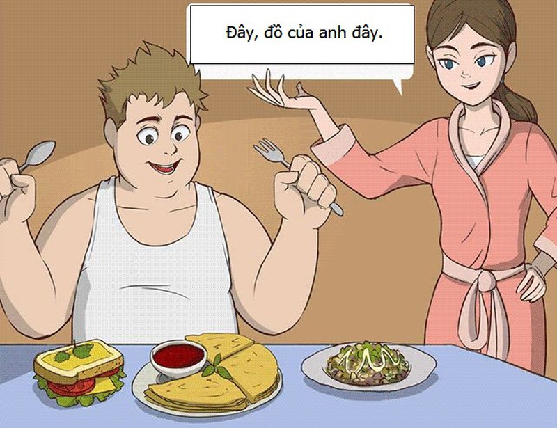 Lý do thực sự khiến các ông chồng gọi vợ là “phù thủy” - ảnh 6