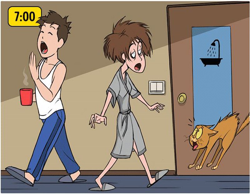 Lý do thực sự khiến các ông chồng gọi vợ là “phù thủy” - ảnh 7