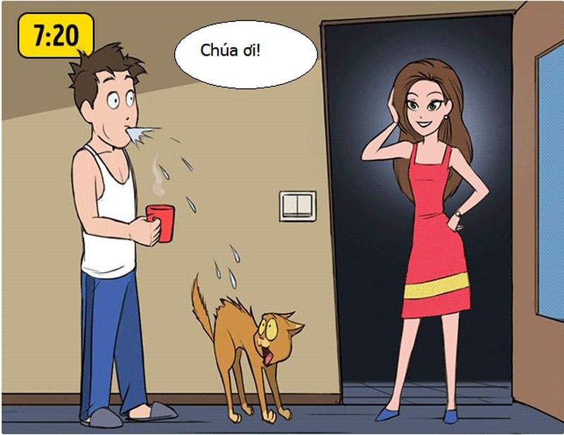 Lý do thực sự khiến các ông chồng gọi vợ là “phù thủy” - ảnh 9