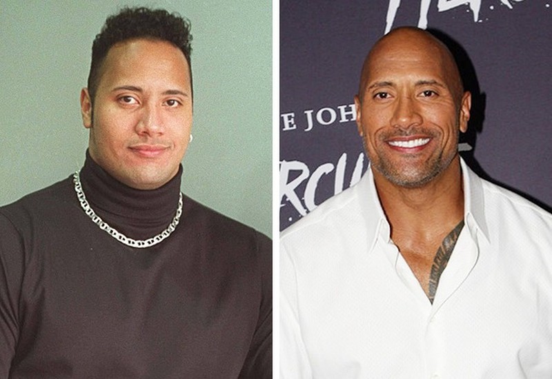 Các sao Hollywood trông như thế nào khi chưa bị hói? - ảnh 1