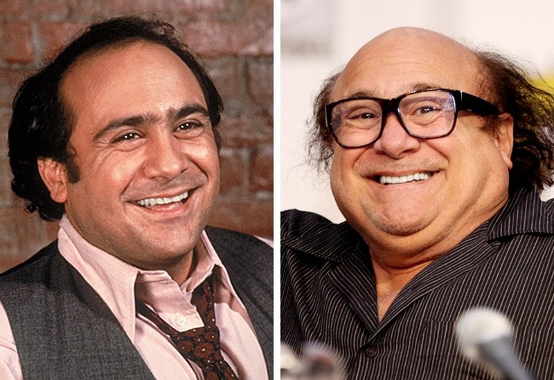 Các sao Hollywood trông như thế nào khi chưa bị hói? - ảnh 2