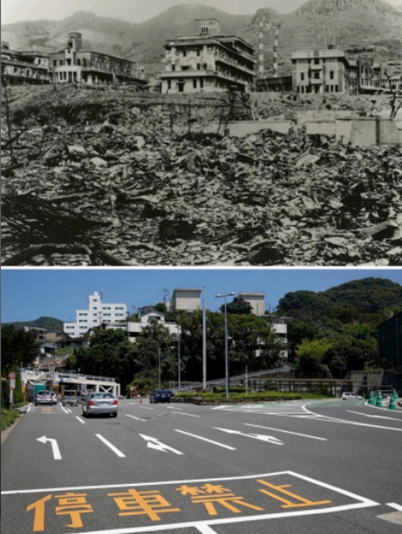 Hiroshima 70 năm ấy - bây giờ - ảnh 2