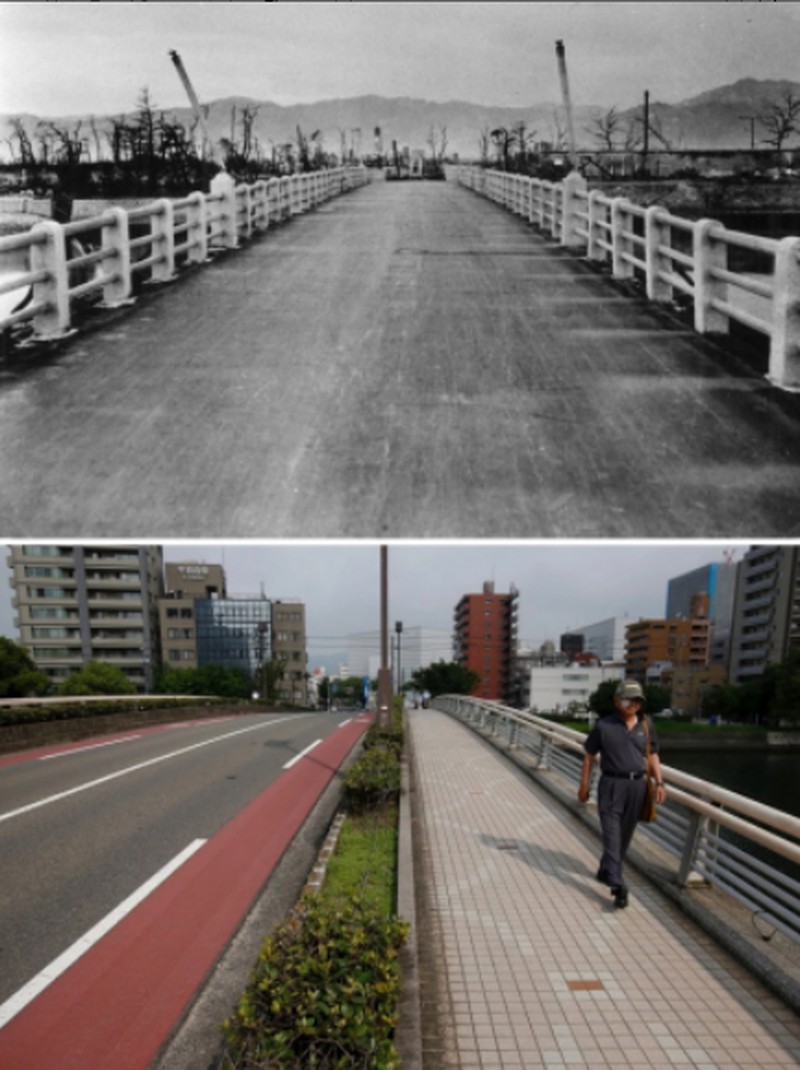 Hiroshima 70 năm ấy - bây giờ - ảnh 6