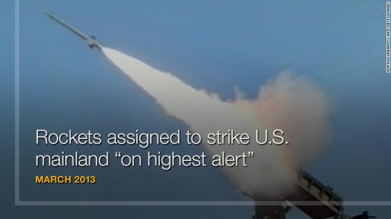 Triều Tiên và những tuyên bố “đanh hơn thép” - ảnh 4