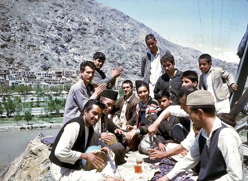 Một Afghanistan rất khác trước khi Taliban hiện diện - ảnh 12
