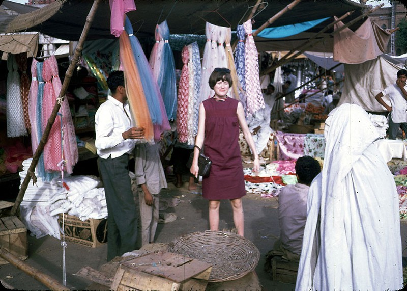 Một Afghanistan rất khác trước khi Taliban hiện diện - ảnh 14
