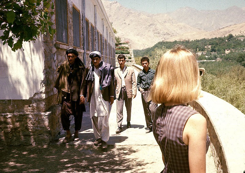 Một Afghanistan rất khác trước khi Taliban hiện diện - ảnh 15