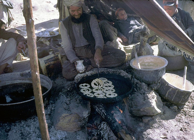 Một Afghanistan rất khác trước khi Taliban hiện diện - ảnh 18