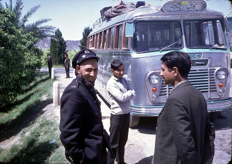 Một Afghanistan rất khác trước khi Taliban hiện diện - ảnh 19