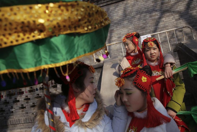 Hình ảnh về thế giới biến động 24h qua - ảnh 8