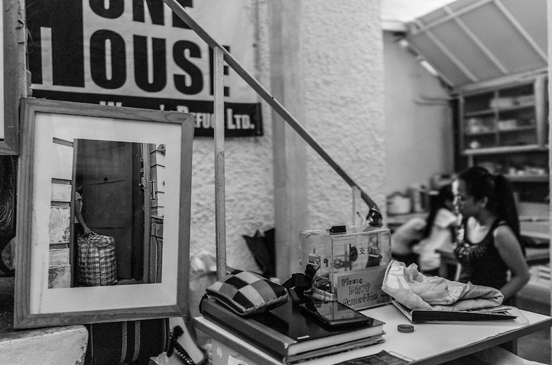 Mảng tối của một Hong Kong phồn thịnh - ảnh 1