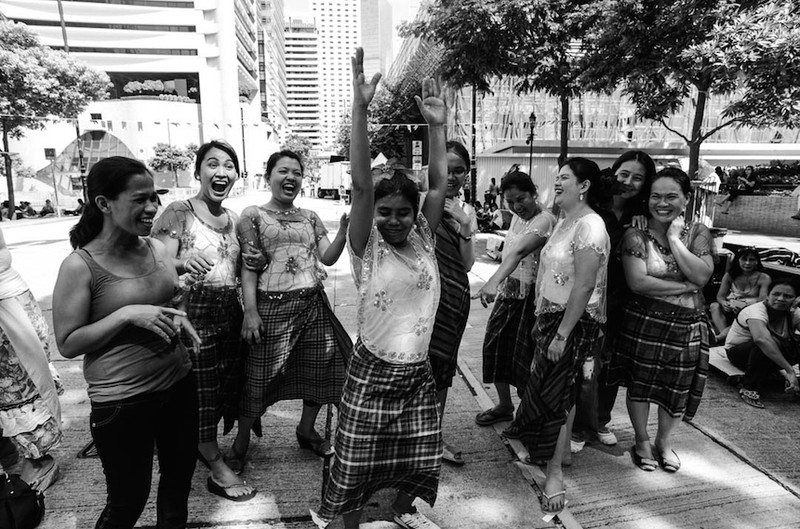 Mảng tối của một Hong Kong phồn thịnh - ảnh 10