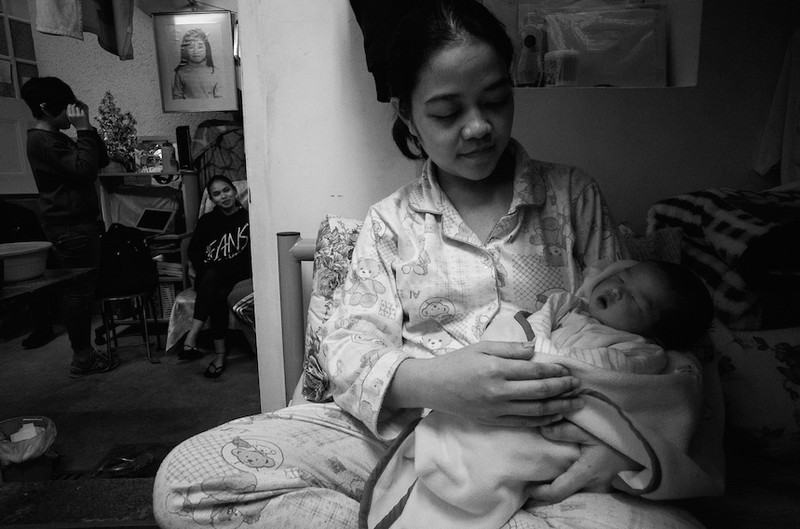 Mảng tối của một Hong Kong phồn thịnh - ảnh 3