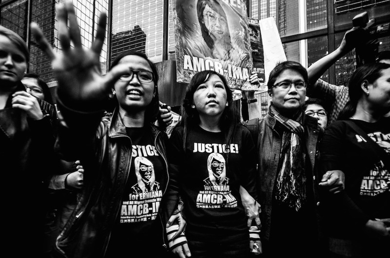 Mảng tối của một Hong Kong phồn thịnh - ảnh 4