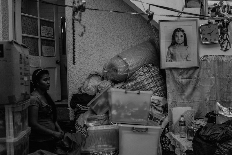 Mảng tối của một Hong Kong phồn thịnh - ảnh 6