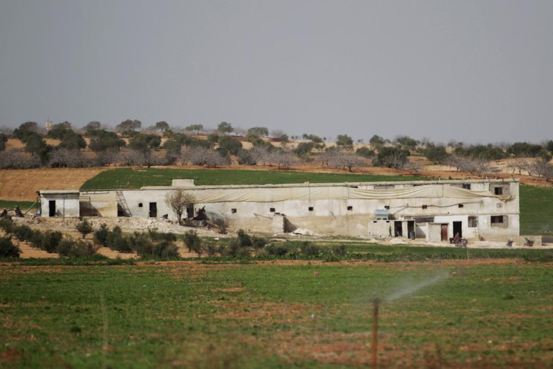 Ngôi trường mang tên Tự do đầu tiên ở Syria - ảnh 2