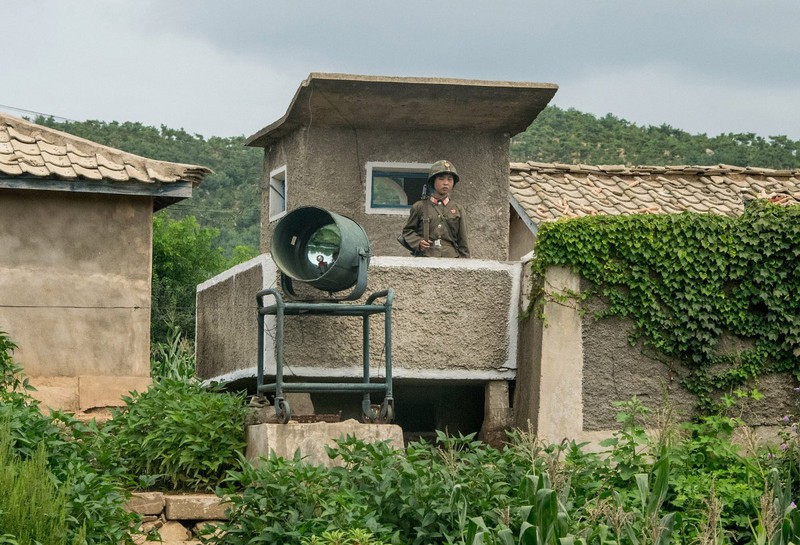 Những hình ảnh đời thường bình dị ở Triều Tiên - ảnh 16
