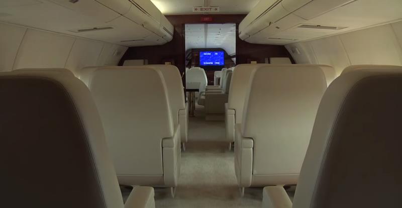 Khám phá phi cơ riêng trị giá 100 triệu USD của Donald Trump - ảnh 5