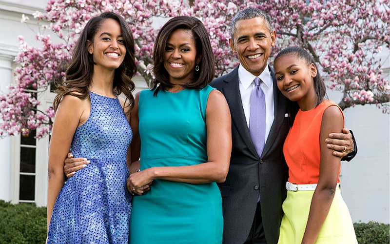 Khám phá căn phòng ông Obama để lại cho Donald Trump - ảnh 1