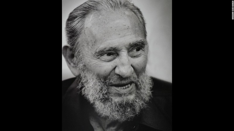 Hình ảnh cuối đời của cố Chủ tịch Fidel Castro qua ống kính con trai - ảnh 8