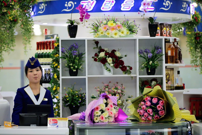 Cận cảnh những mặt hàng không bao giờ xuất khẩu của Triều Tiên - ảnh 10