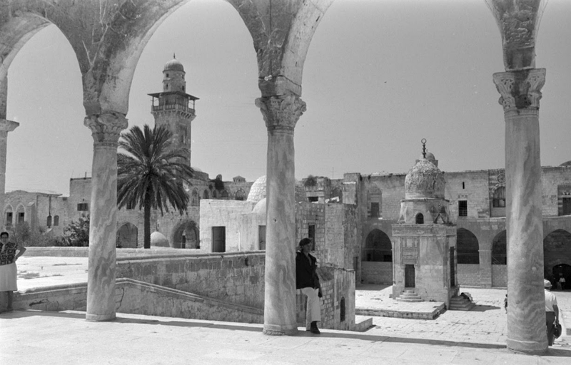 Thành phố cổ Jerusalem sau 50 năm cuộc chiến tranh Sáu ngày - ảnh 9