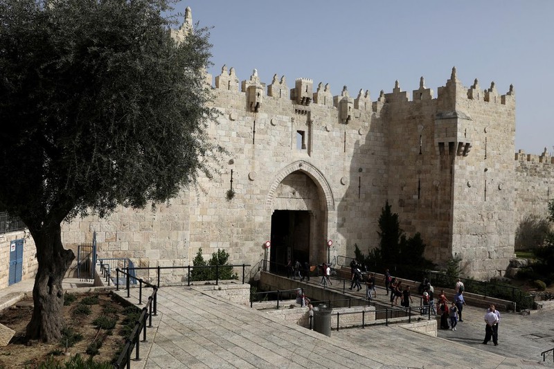 Thành phố cổ Jerusalem sau 50 năm cuộc chiến tranh Sáu ngày - ảnh 12