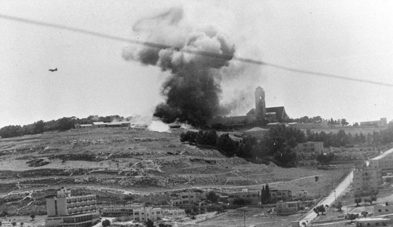 Thành phố cổ Jerusalem sau 50 năm cuộc chiến tranh Sáu ngày - ảnh 1