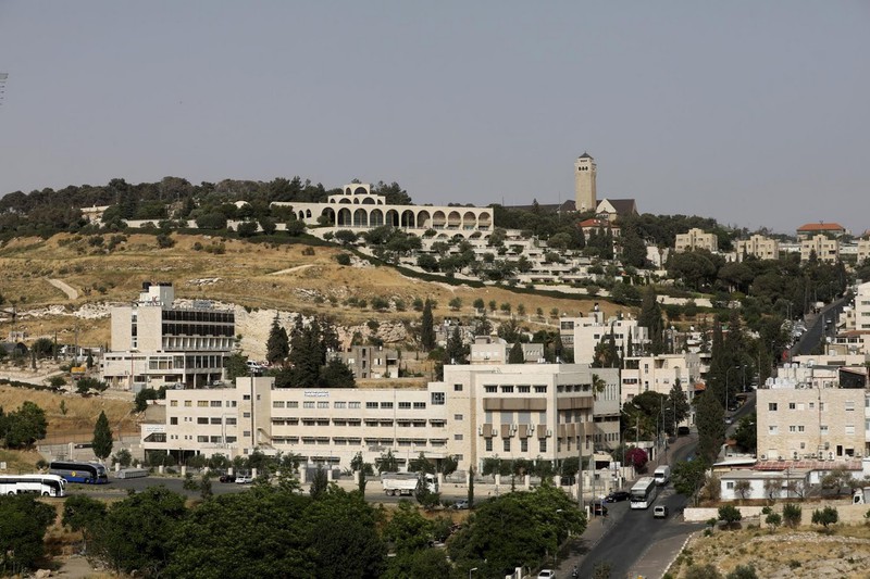 Thành phố cổ Jerusalem sau 50 năm cuộc chiến tranh Sáu ngày - ảnh 2