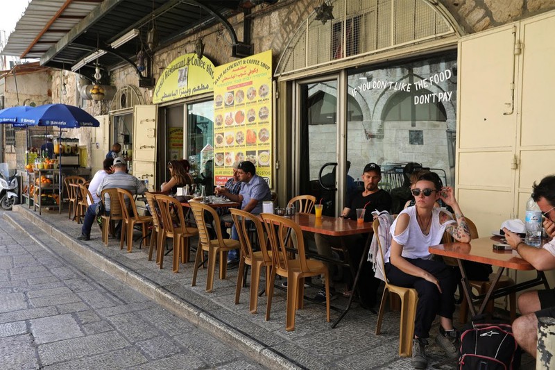 Thành phố cổ Jerusalem sau 50 năm cuộc chiến tranh Sáu ngày - ảnh 4