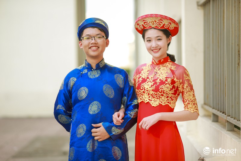 Học sinh THPT chuyên Hạ Long lung linh trong bộ ảnh kỷ yếu - ảnh 1