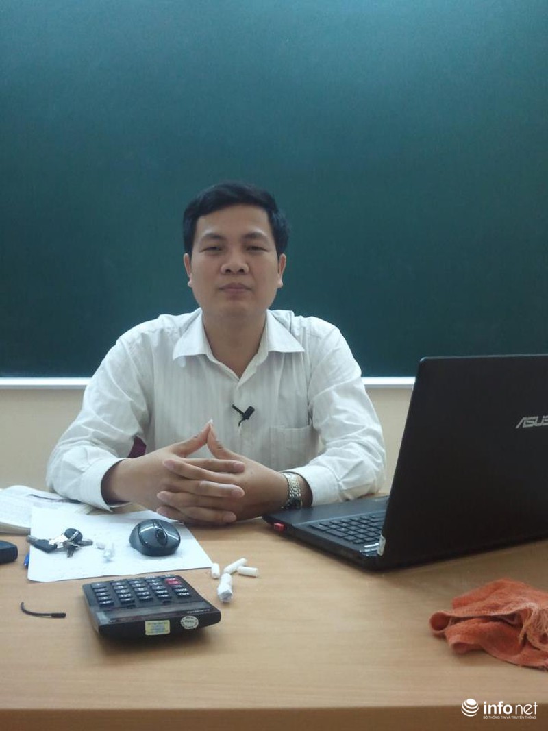 Gợi ý đáp án môn Sinh vào lớp 10 khối chuyên Đại học Sư phạm Hà Nội năm 2016 - ảnh 1