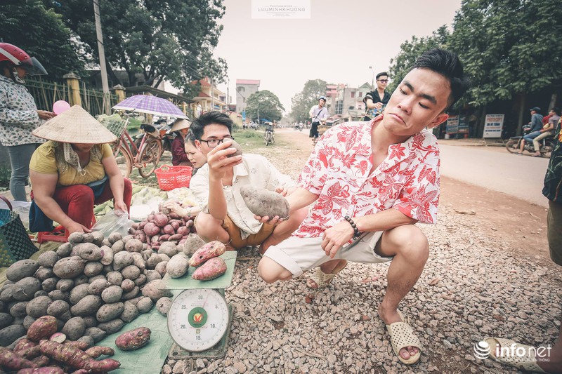 Học sinh trường THPT Tân Yên 1 - Bắc Giang tinh nghịch trong bộ ảnh kỷ yếu - ảnh 6